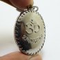LORD GANESHA BIG PENDANT GOD OF SUCCESS BLESSED OM GANESH ELEPHANT HINDU LOCKET