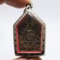PHRA KHUNPAEN HOLD 3 LADIES THAI LOVE APPEAL AMULET MAGIC YANT TALISMAN PENDANT