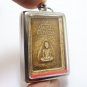 PHRA SOMDEJ NAKPROK JAO KHUN NOR 1970 THAI HEALING AMULET PENDANT SUCCESS LUCKY