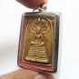 PHRA SOMDEJ NAKPROK JAO KHUN NOR 1970 THAI HEALING AMULET PENDANT SUCCESS LUCKY