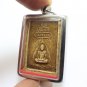 PHRA SOMDEJ NAKPROK JAO KHUN NOR 1970 THAI HEALING AMULET PENDANT SUCCESS LUCKY