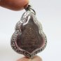 LP KOON CHANAJAI BLESSED IN 1996 BUDDHA COIN THAI AMULET MONEY MULTIPLY PENDANT