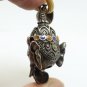 LORD GANESHA HEAD TIBET PENDANT HINDU GOD OF SUCCESS WISDOM GANESH TIBETAN CHARM