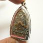 PHRA SIBTUD LP NGERN DONYAIHOM AMULET 2 BLESSED IN 1969 POWERFUL BUDDHA PENDANT