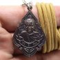 LP ROONG COIN RICH PROSPERITY SUCCESS THAI SAMUT SAKHON AMULET BUDDHA LUCKY GIFT