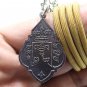 LP ROONG COIN RICH PROSPERITY SUCCESS THAI SAMUT SAKHON AMULET BUDDHA LUCKY GIFT
