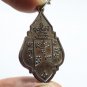LP ROONG COIN RICH PROSPERITY SUCCESS THAI SAMUT SAKHON AMULET BUDDHA LUCKY GIFT