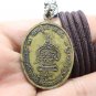 LP KHAO ANALAYO BLESSED 1974 LUCKY SUCCESS MULTIPLY PENDANT THAI BUDDHA AMULET