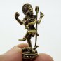 NATARAJA MINI AMULET NATARAJ GOD SHIVA DANCE MAHADEV MAHADEVA HINDU SIVA CHARM