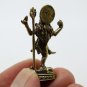 NATARAJA MINI AMULET NATARAJ GOD SHIVA DANCE MAHADEV MAHADEVA HINDU SIVA CHARM