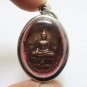 LORD BUDDHA POWERFUL BLESSED HEALING GOOD HEALTH THAI LUCKY RICH AMULET PENDANT