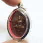 LORD BUDDHA POWERFUL BLESSED HEALING GOOD HEALTH THAI LUCKY RICH AMULET PENDANT