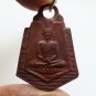 LORD BUDDHA LP MUN & AJARN FUN AJARO BLESSED 1949 MAGIC COIN THAI AMULET PENDANT