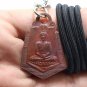 LORD BUDDHA LP MUN & AJARN FUN AJARO BLESSED 1949 MAGIC COIN THAI AMULET PENDANT
