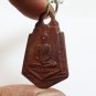 LORD BUDDHA LP MUN & AJARN FUN AJARO BLESSED 1949 MAGIC COIN THAI AMULET PENDANT