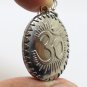 MAA DURGA KALI KALIKA UMA DEVI GODDESS SHAKTI HINDU BLESS OM LOCKET LION PENDANT