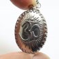 MAA DURGA KALI KALIKA UMA DEVI GODDESS SHAKTI HINDU BLESS OM LOCKET LION PENDANT