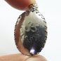 LORD VISHNU THE PRESERVER GOD DEITY HINDU MIRACLE 1980s PENDANT NECKLACE LOCKET