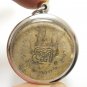 LP PERN SIT ON TIGER AMULET 2 BLESSED 1998 MUAY THAI YANT STRONG LIFE PROTECTION