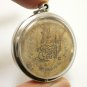 LP PERN SIT ON TIGER AMULET 2 BLESSED 1998 MUAY THAI YANT STRONG LIFE PROTECTION