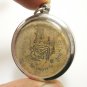 LP PERN SIT ON TIGER AMULET 2 BLESSED 1998 MUAY THAI YANT STRONG LIFE PROTECTION