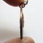 LP SOMCHAI TIGER MAGIC COIN BLESSED 1977 AMULET PROTECTION LUCKY GAMBLE PENDANT