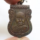 PHRA LP PERM BLESSED 1961 BUDDHA THAI AMULET BRING GOOD LUCK SUCCESS PROTECTION