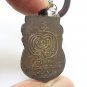 PHRA LP PERM BLESSED 1961 BUDDHA THAI AMULET BRING GOOD LUCK SUCCESS PROTECTION