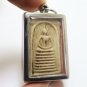 PHRA SOMDEJ TOH GATECHAIYO WAT RAKANG MEDITATION THAI REAL 1995 AMULET PENDANT 1