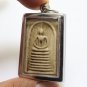 PHRA SOMDEJ TOH GATECHAIYO WAT RAKANG MEDITATION THAI REAL 1995 AMULET PENDANT 1