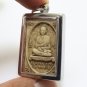PHRA SOMDEJ TOH GATECHAIYO WAT RAKANG MEDITATION THAI REAL 1995 AMULET PENDANT 1