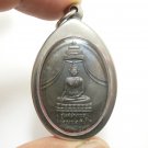 LP TUNJAI 1989 BUDDHA BLESS AS YOUR WISH MAGIC THAI AMULET PENDANT LUCKY SUCCESS
