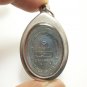 LP TUNJAI 1989 BUDDHA BLESS AS YOUR WISH MAGIC THAI AMULET PENDANT LUCKY SUCCESS