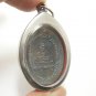 LP TUNJAI 1989 BUDDHA BLESS AS YOUR WISH MAGIC THAI AMULET PENDANT LUCKY SUCCESS