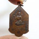NANGKWAK LP JAE BLESS 1959 LADY CALL MONEY LUCKY THAI NANG KWAK AMULET PENDANT 2