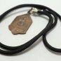 NANGKWAK LP JAE BLESS 1959 LADY CALL MONEY LUCKY THAI NANG KWAK AMULET PENDANT 2