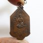 NANGKWAK LP JAE BLESS 1959 LADY CALL MONEY LUCKY THAI NANG KWAK AMULET PENDANT 2