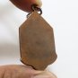 NANGKWAK LP JAE BLESS 1959 LADY CALL MONEY LUCKY THAI NANG KWAK AMULET PENDANT 2