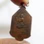 NANGKWAK LP JAE BLESS 1959 LADY CALL MONEY LUCKY THAI NANG KWAK AMULET PENDANT 2