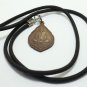 LP OAD WAT JUNSANE BLESSED 1987 STRONG PROTECTION LUCKY RICH THAI AMULET PENDANT