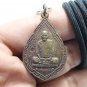 LP OAD WAT JUNSANE BLESSED 1987 STRONG PROTECTION LUCKY RICH THAI AMULET PENDANT