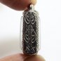 SMALL PHRA SOMDEJ RAKANG BLESS 1962 BACK AJAN TOH TEACH KING RAMA5 THAI AMULET 8