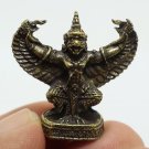 PHAYA KRUT GARUDA PHRA SIVALI THAI MINI AMULET MAGIC BLESSED STRONG PROTECTION