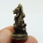 PHAYA KRUT GARUDA PHRA SIVALI THAI MINI AMULET MAGIC BLESSED STRONG PROTECTION