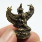 PHAYA KRUT GARUDA PHRA SIVALI THAI MINI AMULET MAGIC BLESSED STRONG PROTECTION