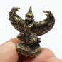 PHAYA KRUT GARUDA PHRA SIVALI THAI MINI AMULET MAGIC BLESSED STRONG PROTECTION
