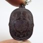 LP SUD TIGER COIN BLESSED 1978 BACK MAGIC YANT AMULET LUCKY MONEY RICH NECKLACE
