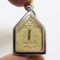 LP TIM BLESS 1971 KHUNPAEN PRAI KUMAN THAI BUDDHA MAGIC TAKRUT AMULET PENDANT 2