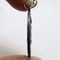 LP PERN TIGER COIN BLESSED 1976 PENDANT MUAY THAI STRONG MAGIC PROTECTION CHARM