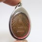 PHRA THAT PHANOM BIG COIN 1975 WATERPROOF PENDANT BUDDHA THAI LUCKY CHARM AMULET